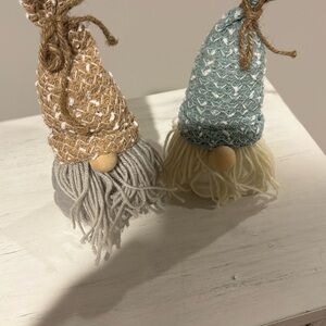 Fabric small gnomes